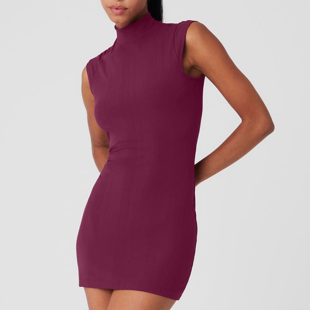 Alo Yoga Run it back dress